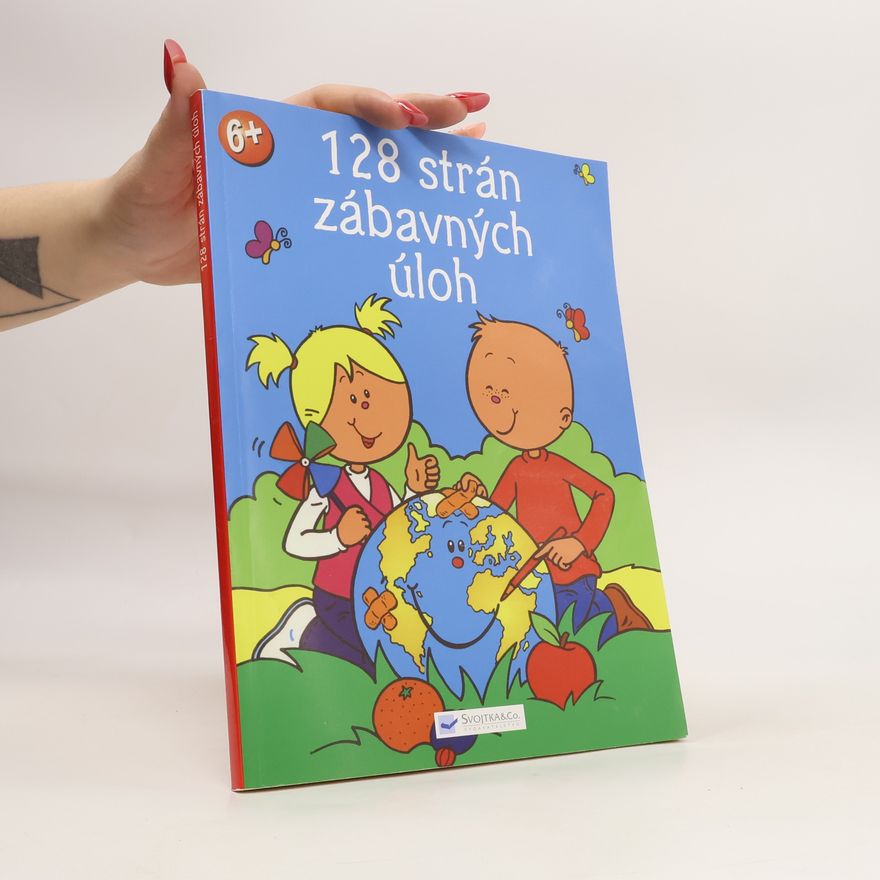 Autorenkollektiv 128 strán zábavných úloh