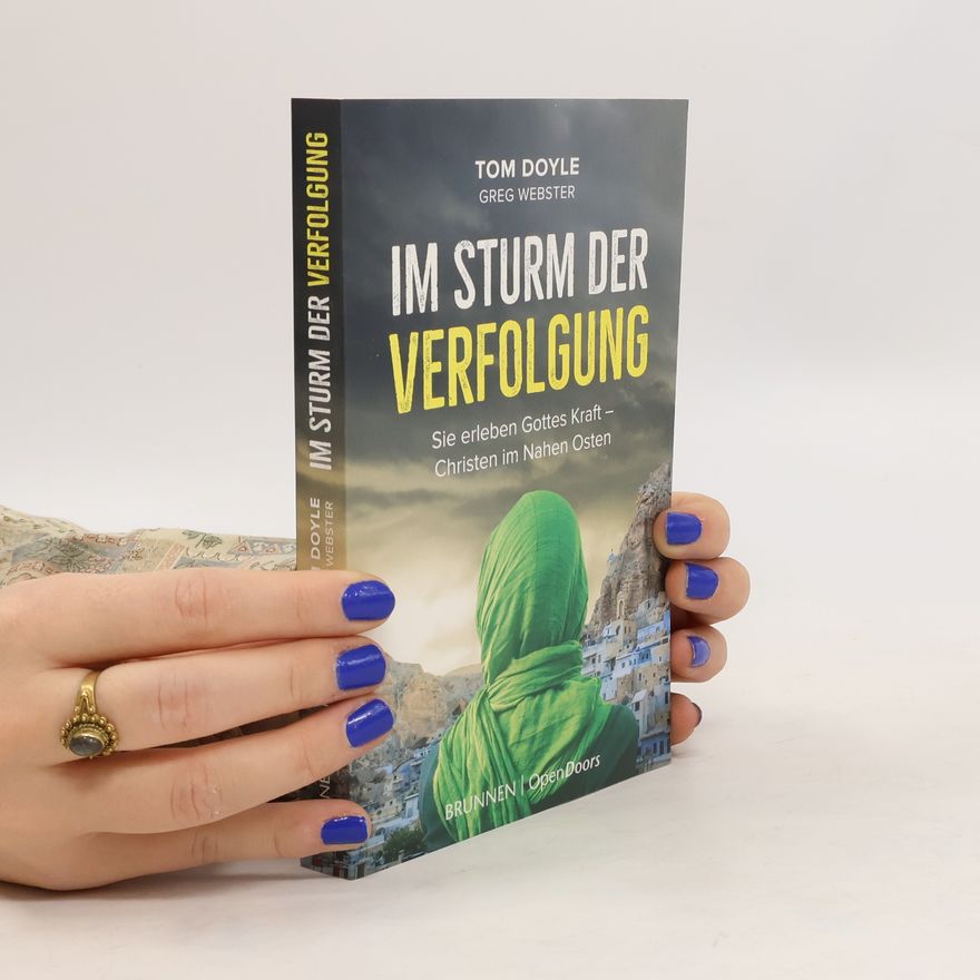 Tom Doyle Im Sturm der Verfolgung