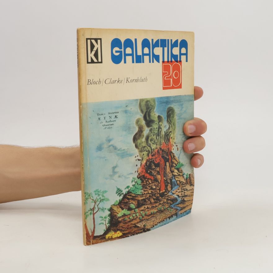 Collectif d'auteurs Galaktika 20