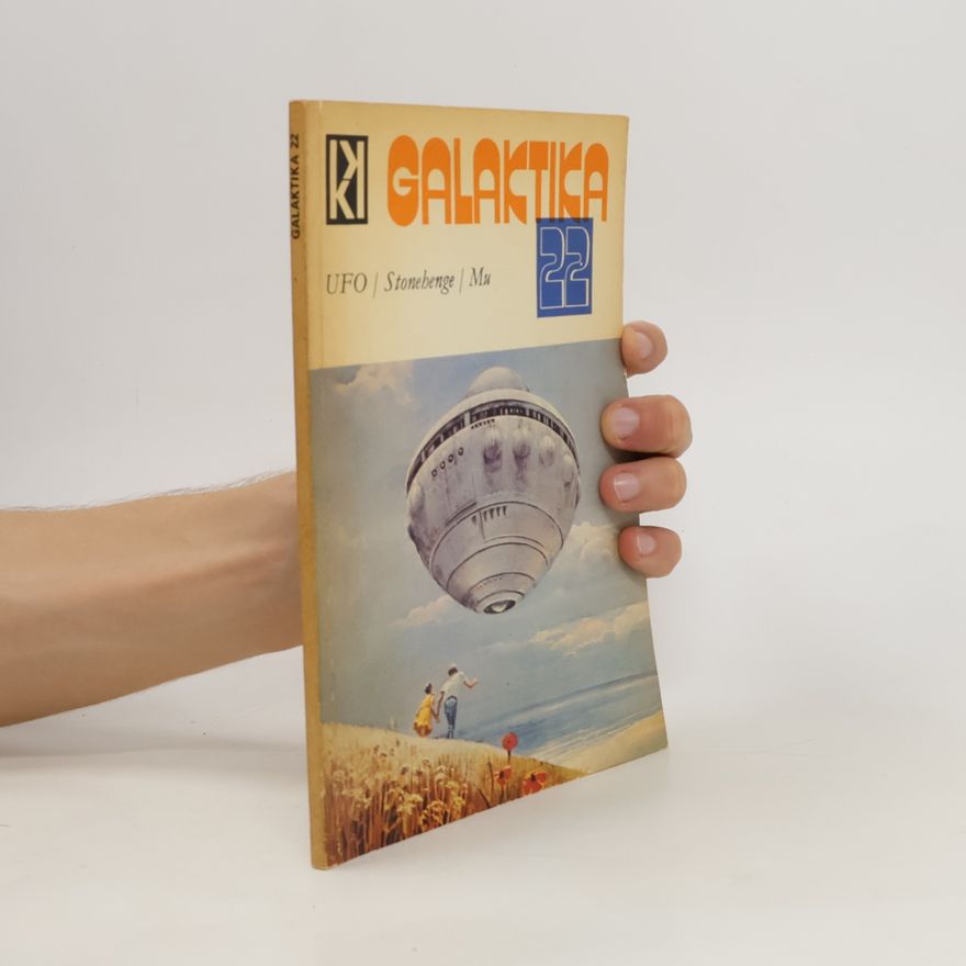 Collectif d'auteurs Galaktika 22