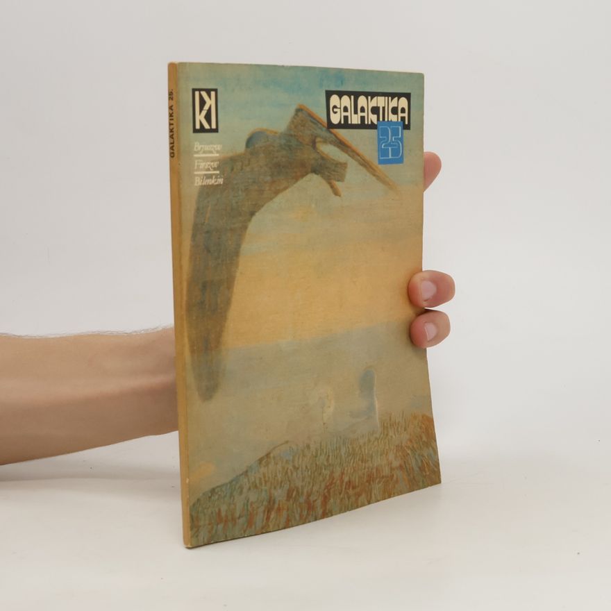 Collectif d'auteurs Galaktika 25