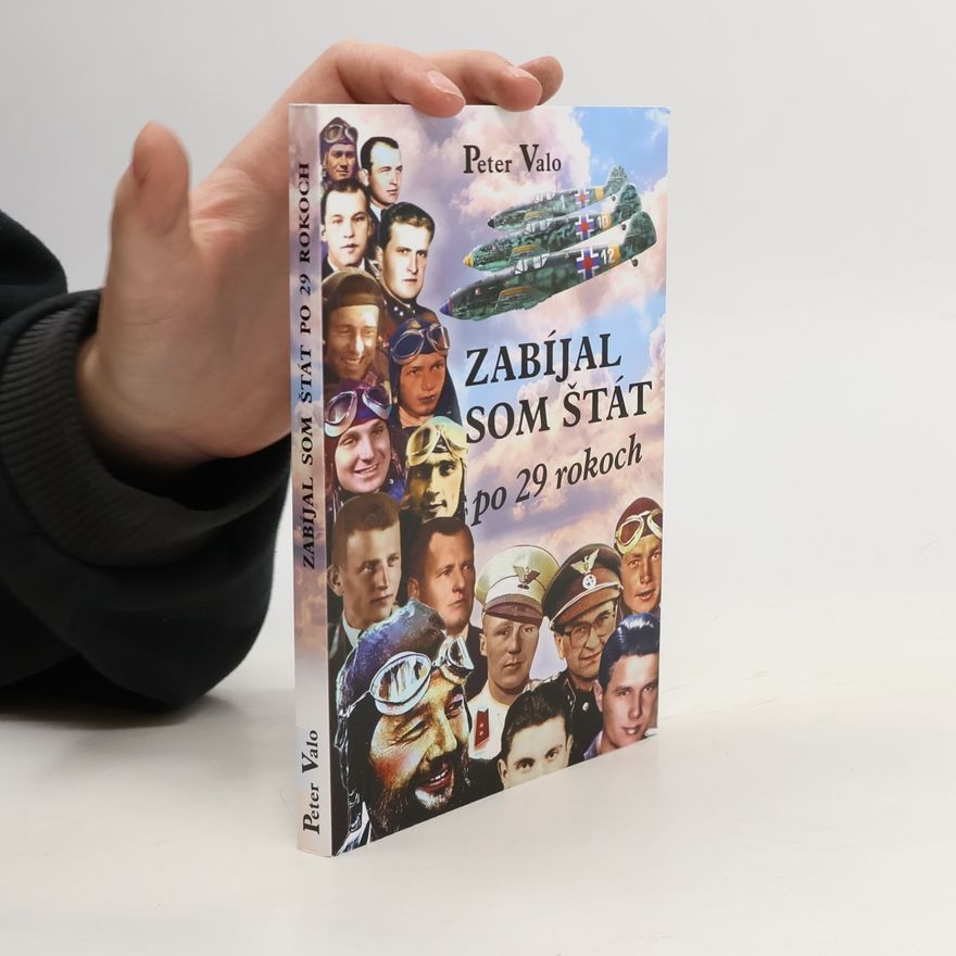 Peter Valo Zabíjal som štát po 29 rokoch