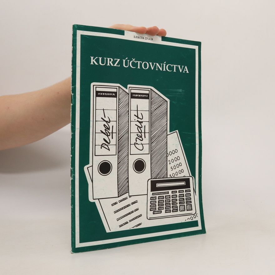 Collectif d'auteurs Kurz účtovníctva