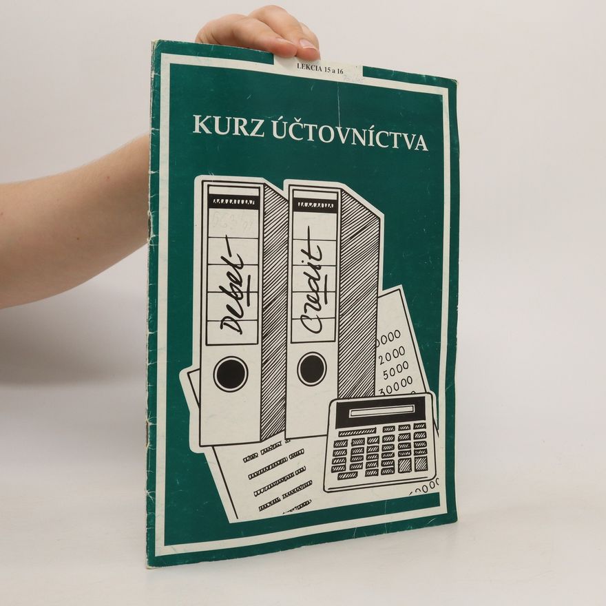 Collectif d'auteurs Kurz účtovníctva