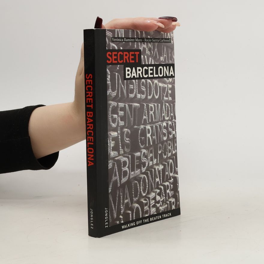 Rocio Sierra Carbonell Secret Barcelona