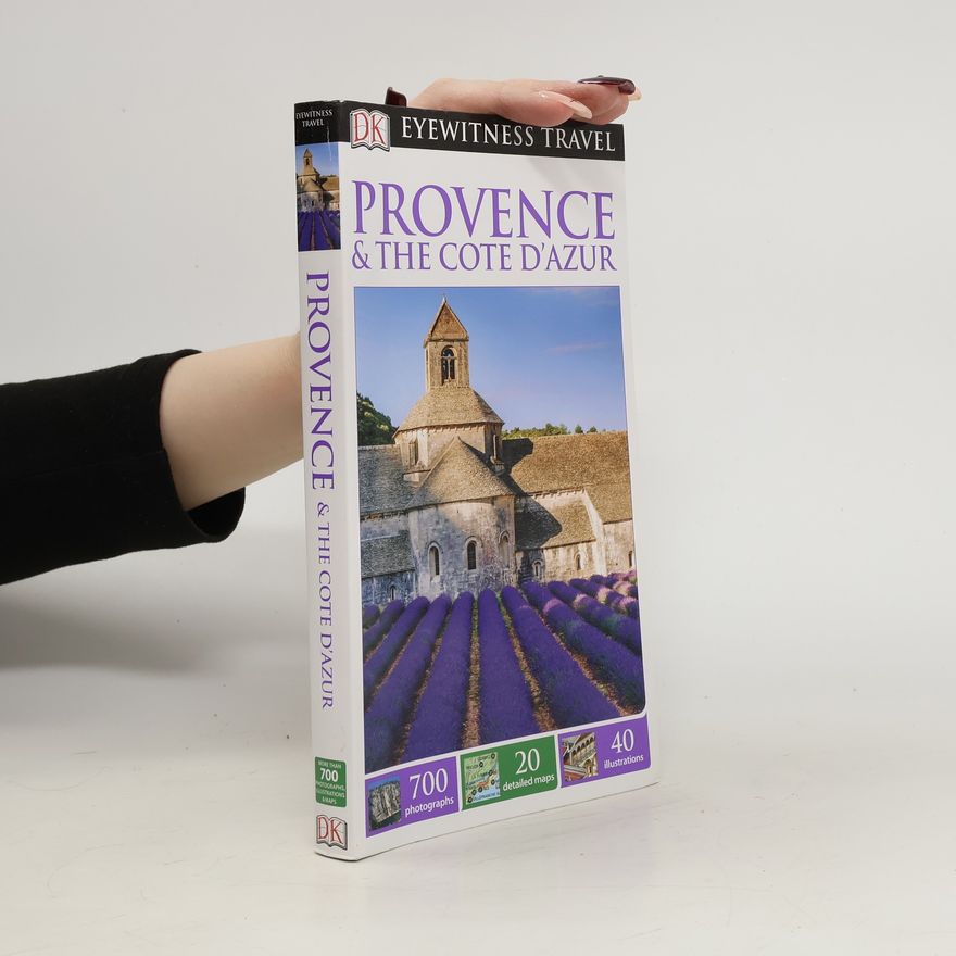 Autorenkollektiv DK Eyewitness Travel Guide: Provence & The Cote d'Azur