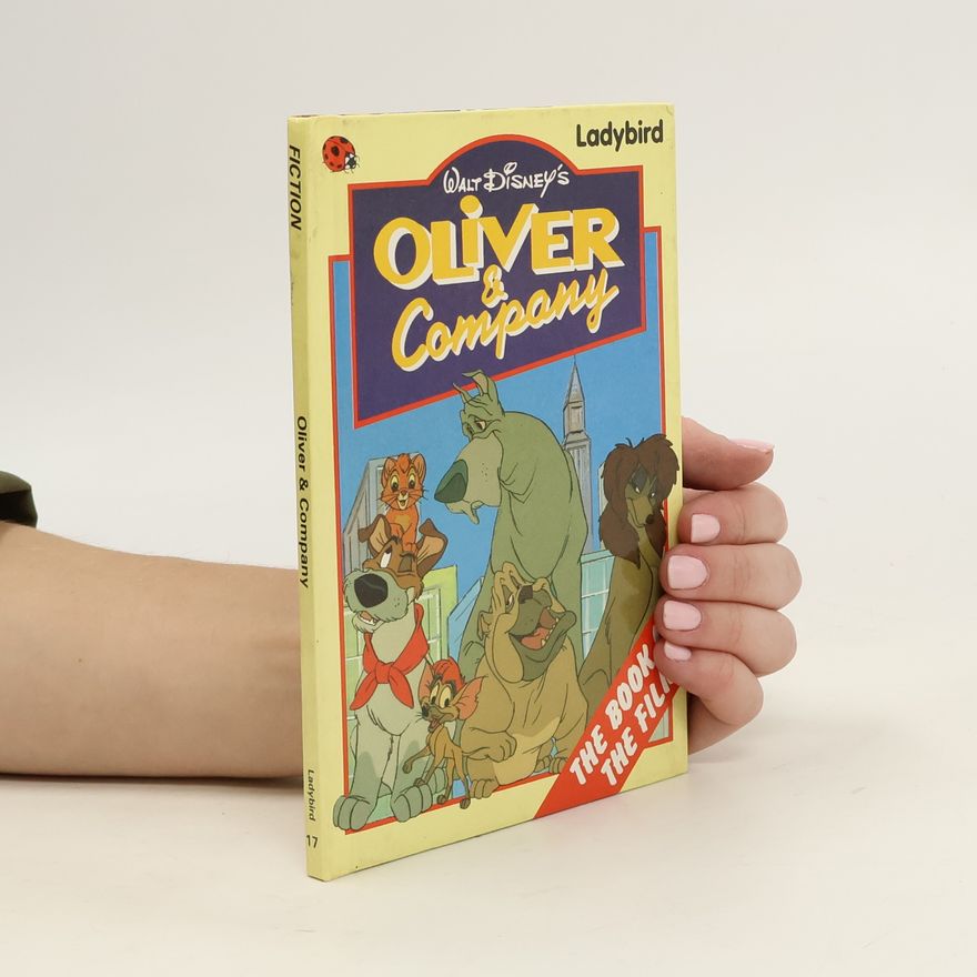 Kolektiv autorů Walt Disney's Oliver & Company