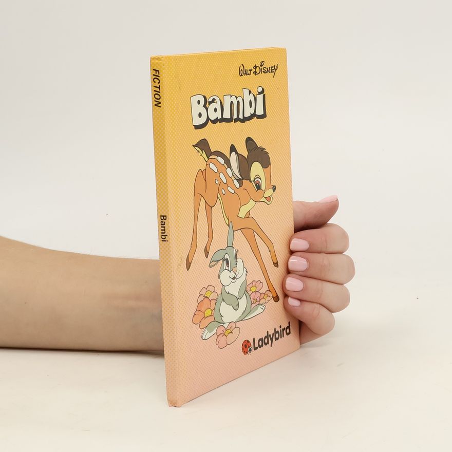 Felix Salten Bambi