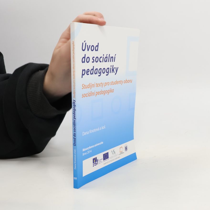 Kateřina Pevná Úvod do sociální pedagogiky