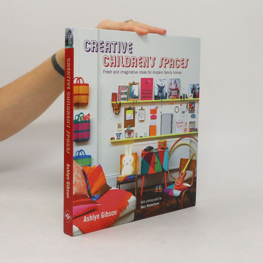 Ashlyn Gibson Creative Children's Spaces