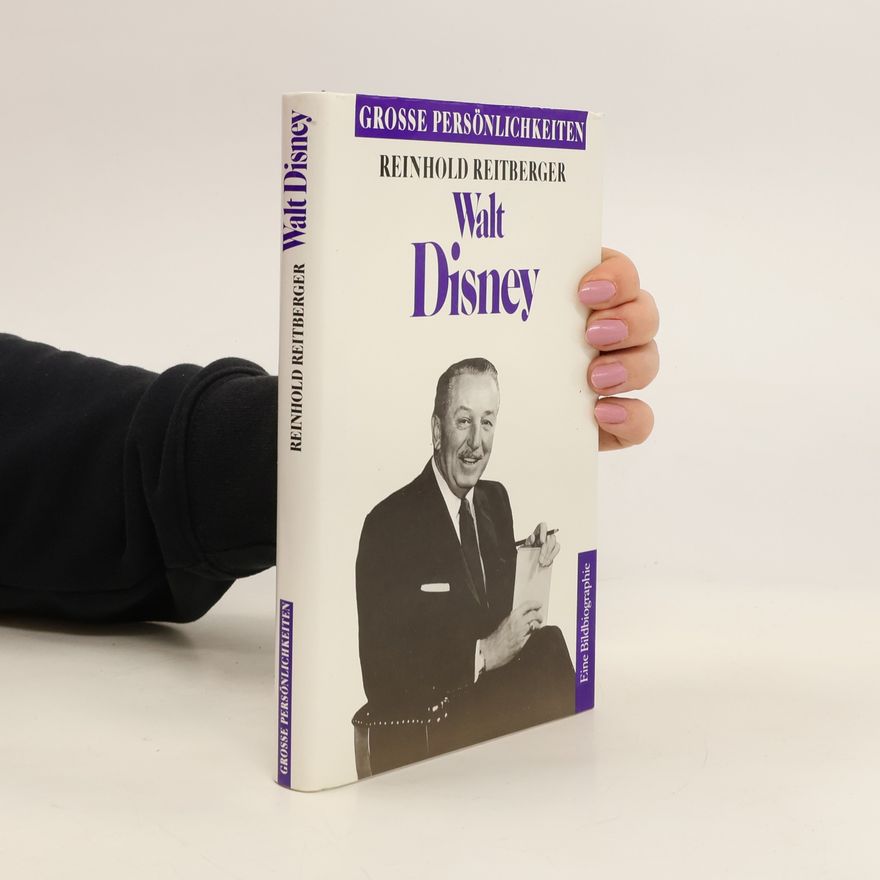Reinhold Reitberger Walt Disney