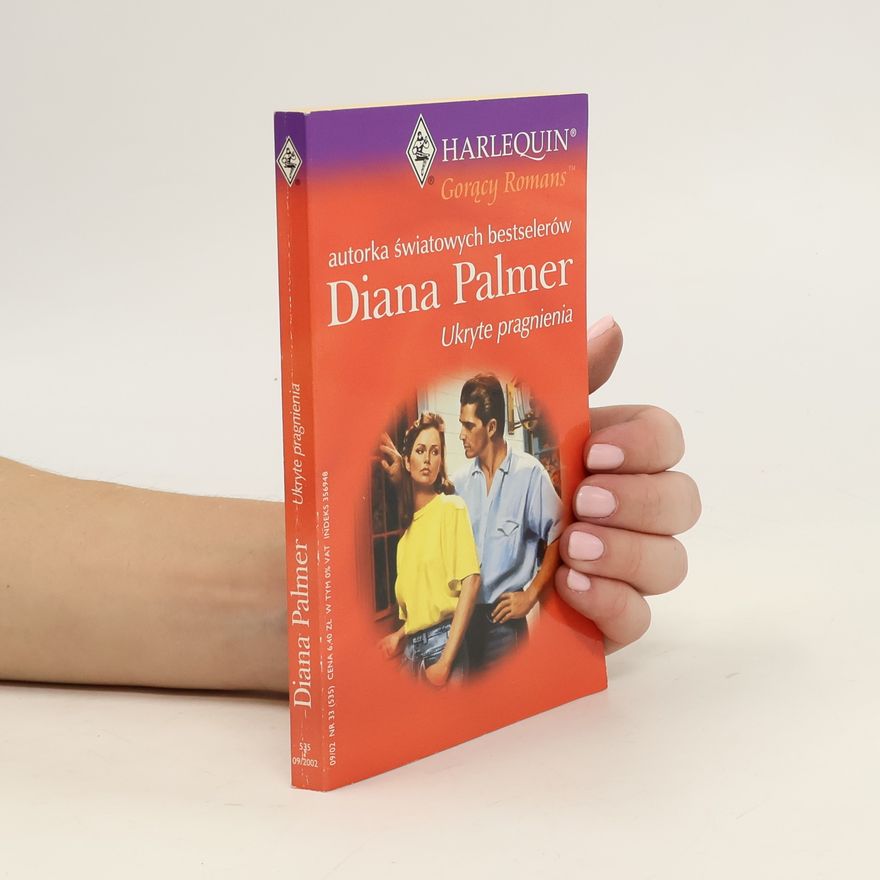 Diana Palmer Ukryte pragnienia