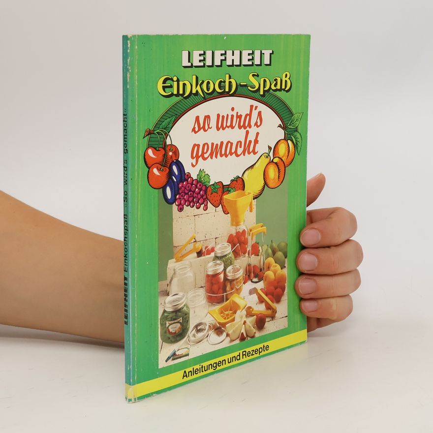 Kolektiv autorů Einkoch-Spaß
