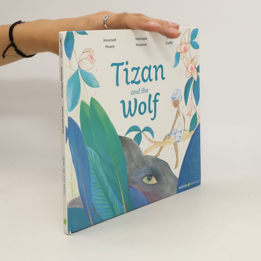Amarnath Hosany Tizan and the Wolf