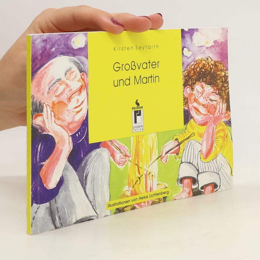 Kirsten Seyfarth Großvater und Martin
