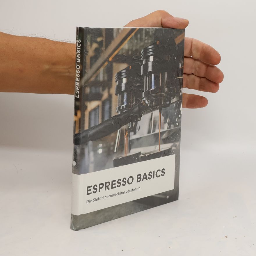 Stefan Grillmair Espresso Basics