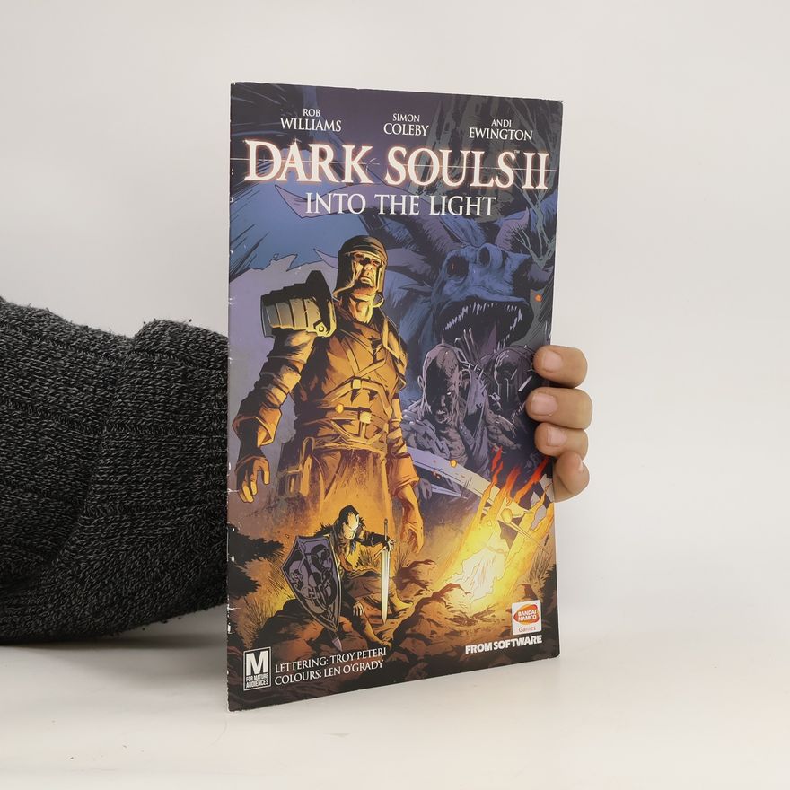 Simon Coleby Dark Souls II