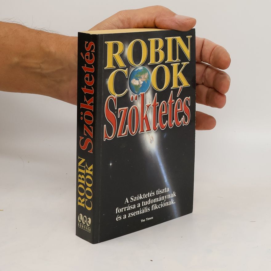 Robin Cook Szöktetés