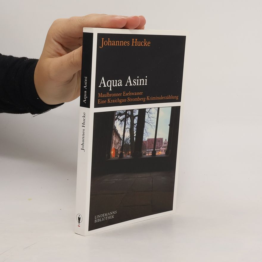 Johannes Hucke Aqua Asini