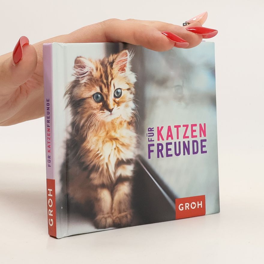 Joachim Groh Für Katzenfreunde