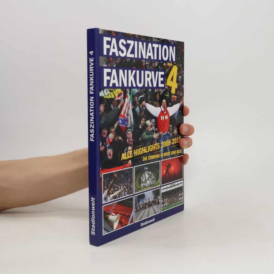 Collectif d'auteurs Faszination Fankurve 4