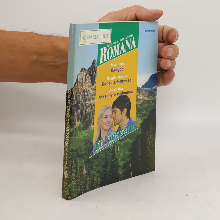 Collectif d'auteurs Romana Különszám 2003/4