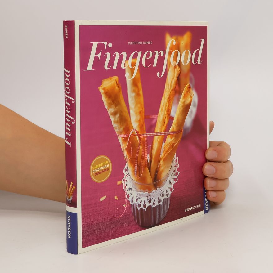 Christina Kempe Fingerfood