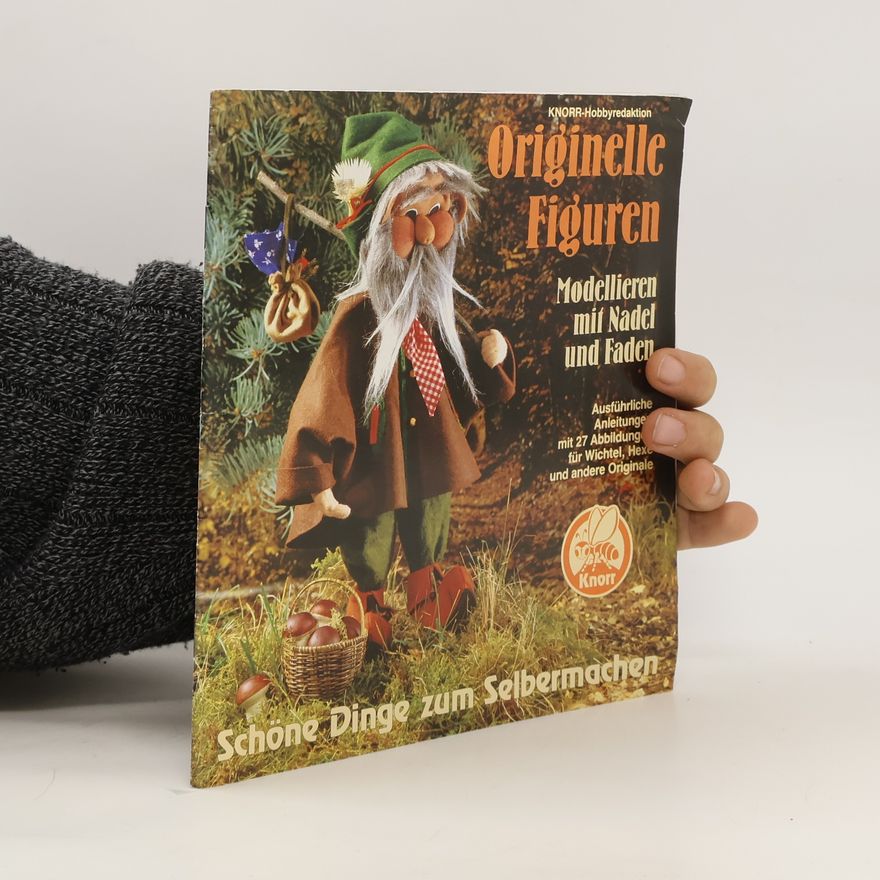 Kolektiv autorů Originelle Figuren