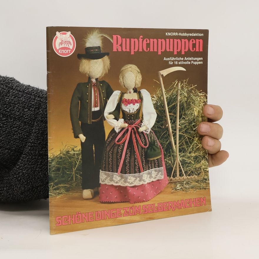 Autorenkollektiv Rupfenpuppen