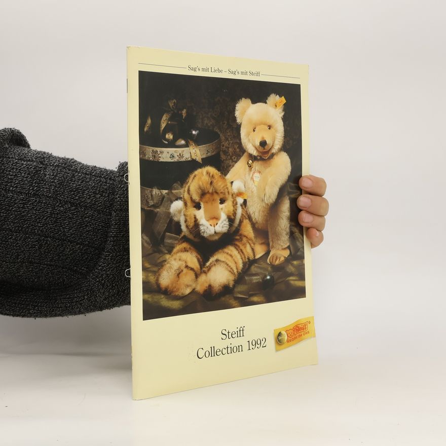 Collectif d'auteurs Steiff Collection 1992