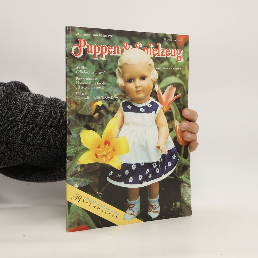 Collectif d'auteurs Puppen & Spielzeug 2/1995