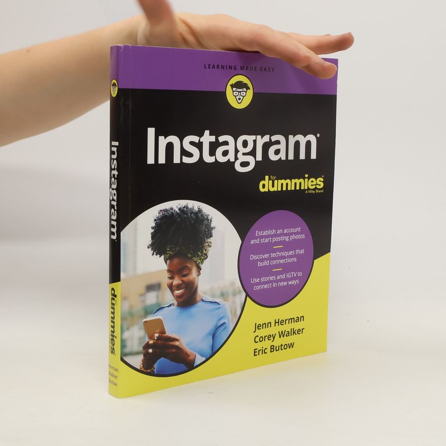 Jenn Herman Instagram For Dummies