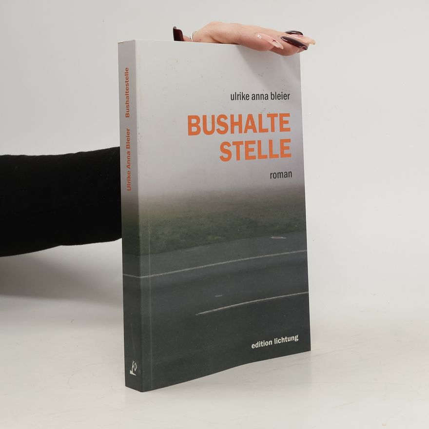 Ulrike Anna Bleier Bushaltestelle
