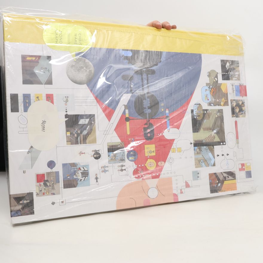 Chris Ware Monograph