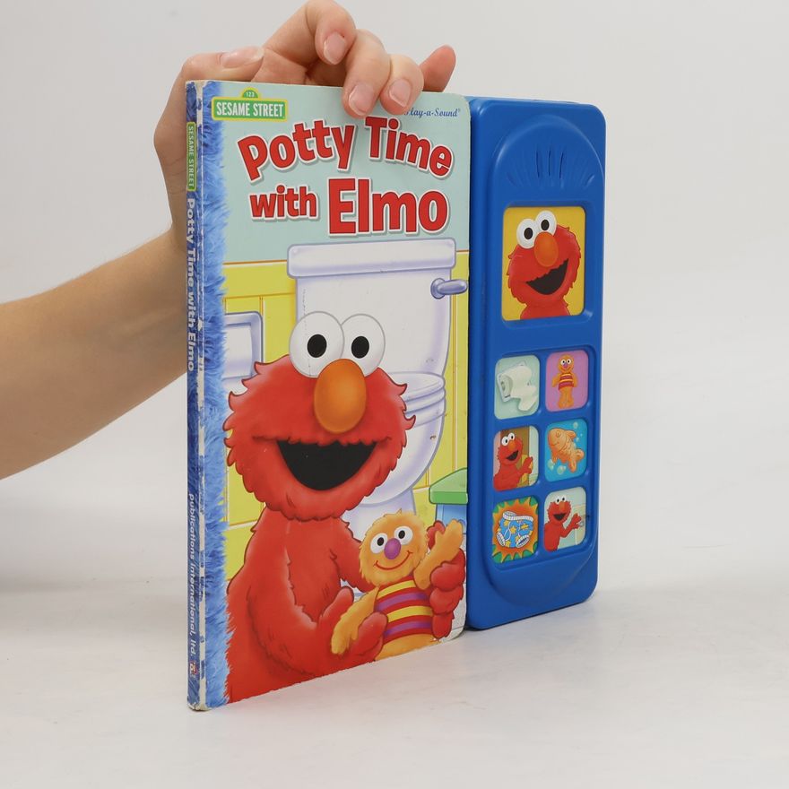 Kelli Kaufmann Potty Time with Elmo