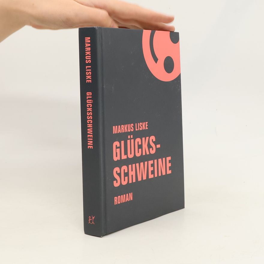 Markus M. Liske Glücksschweine