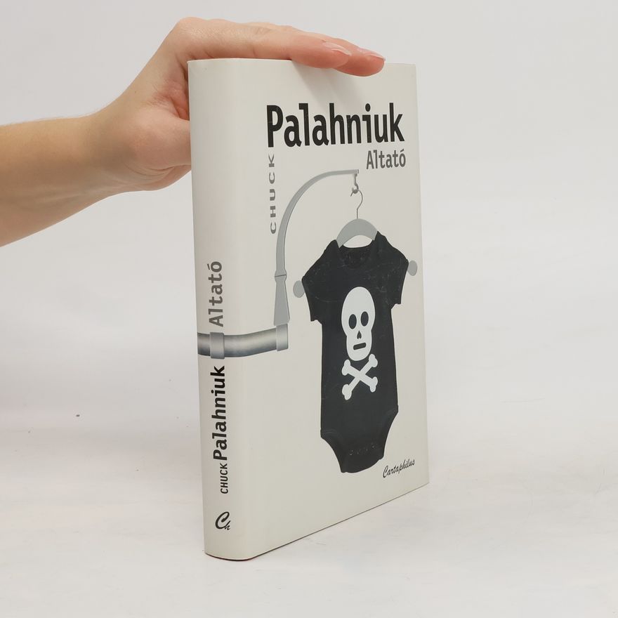Chuck Palahniuk Altató
