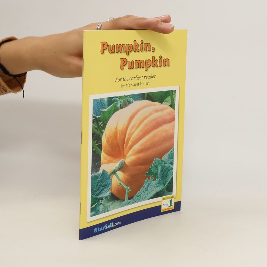 Margaret Hillert Pumpkin, Pumpkin
