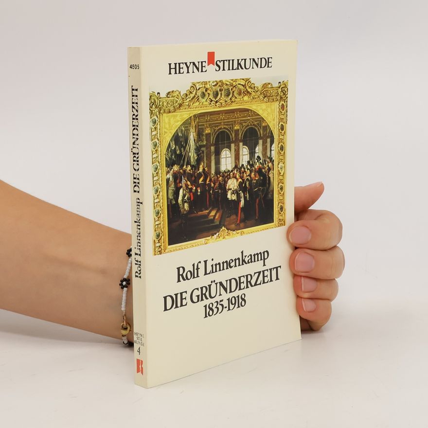 Rolf Linnenkamp Die Gründerzeit