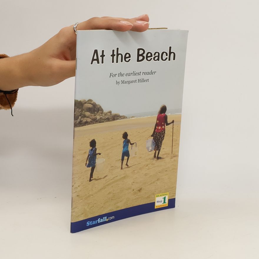 Margaret Hillert At the Beach