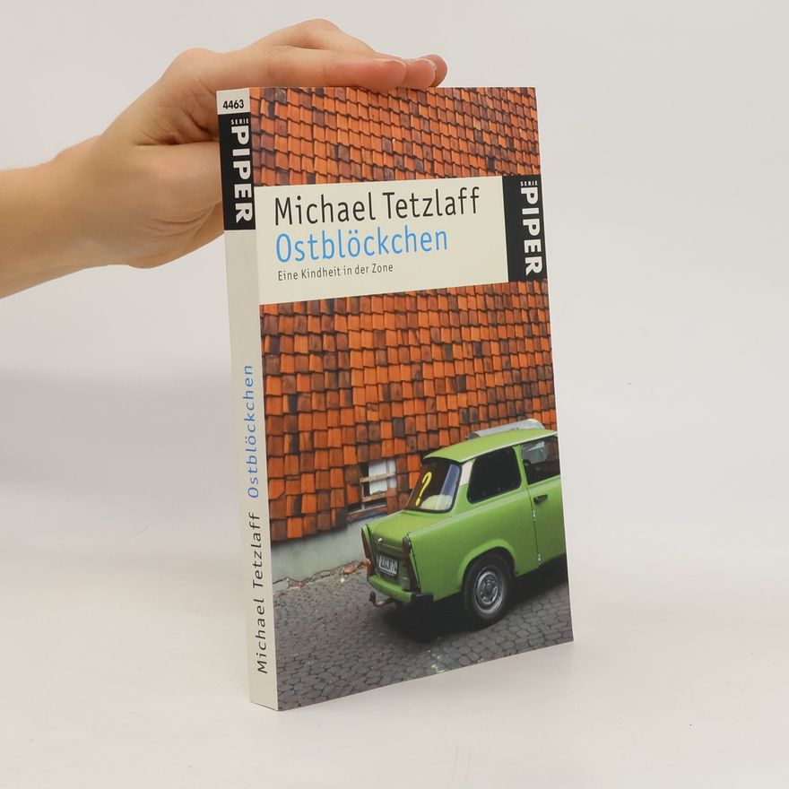 Michael Tetzlaff Ostblöckchen