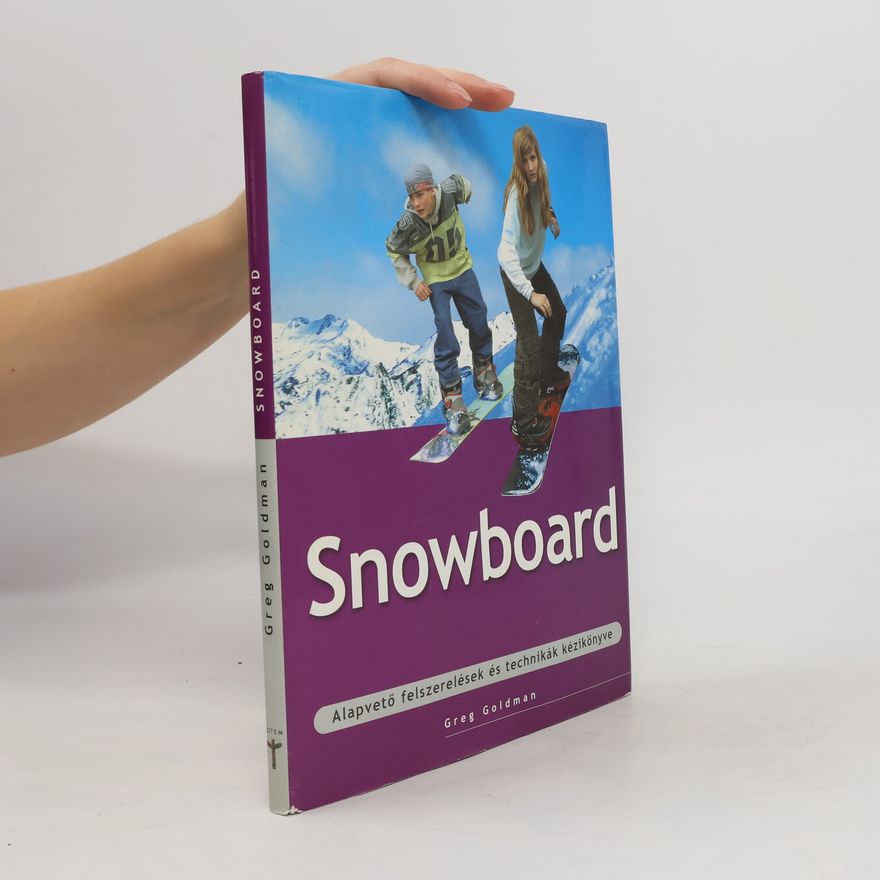 Greg Goldman Snowboard