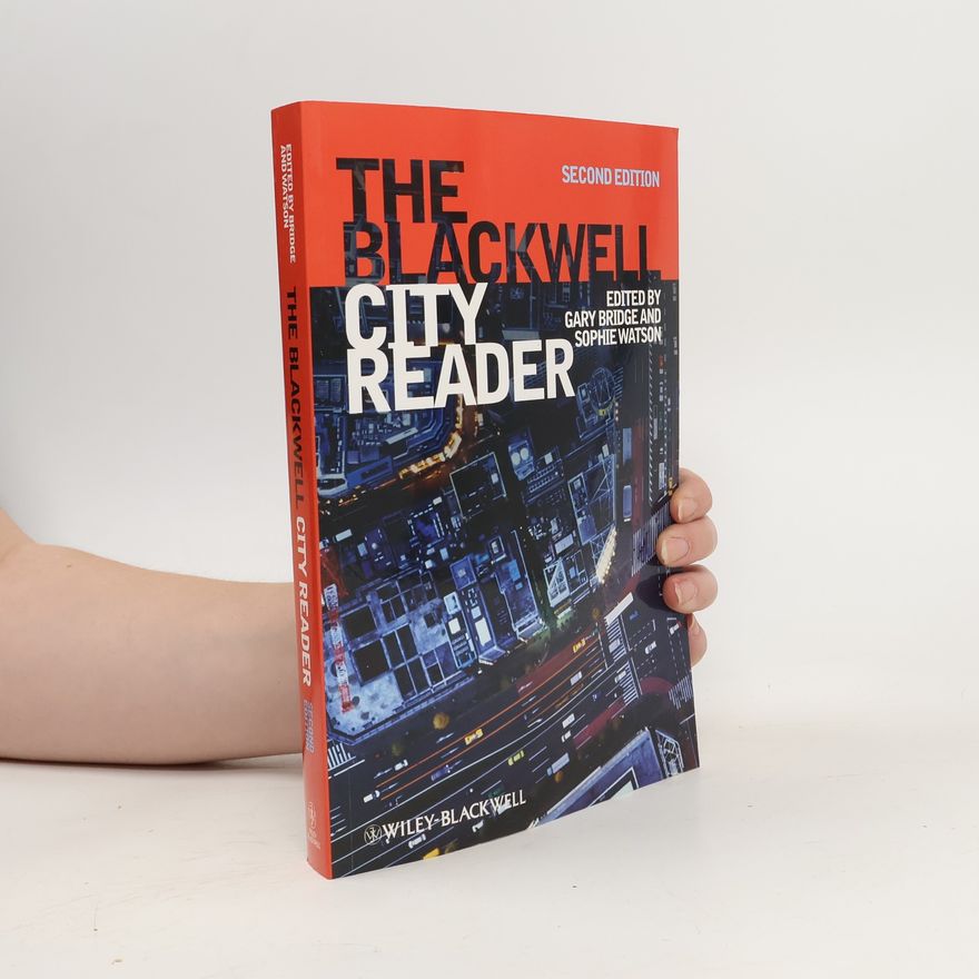 Kolektiv autorů The Blackwell City Reader