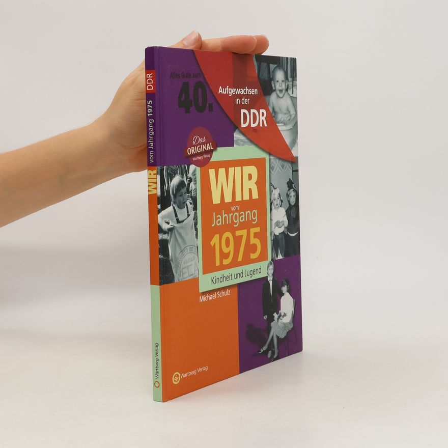 Michael Schulz Wir vom Jahrgang 1975