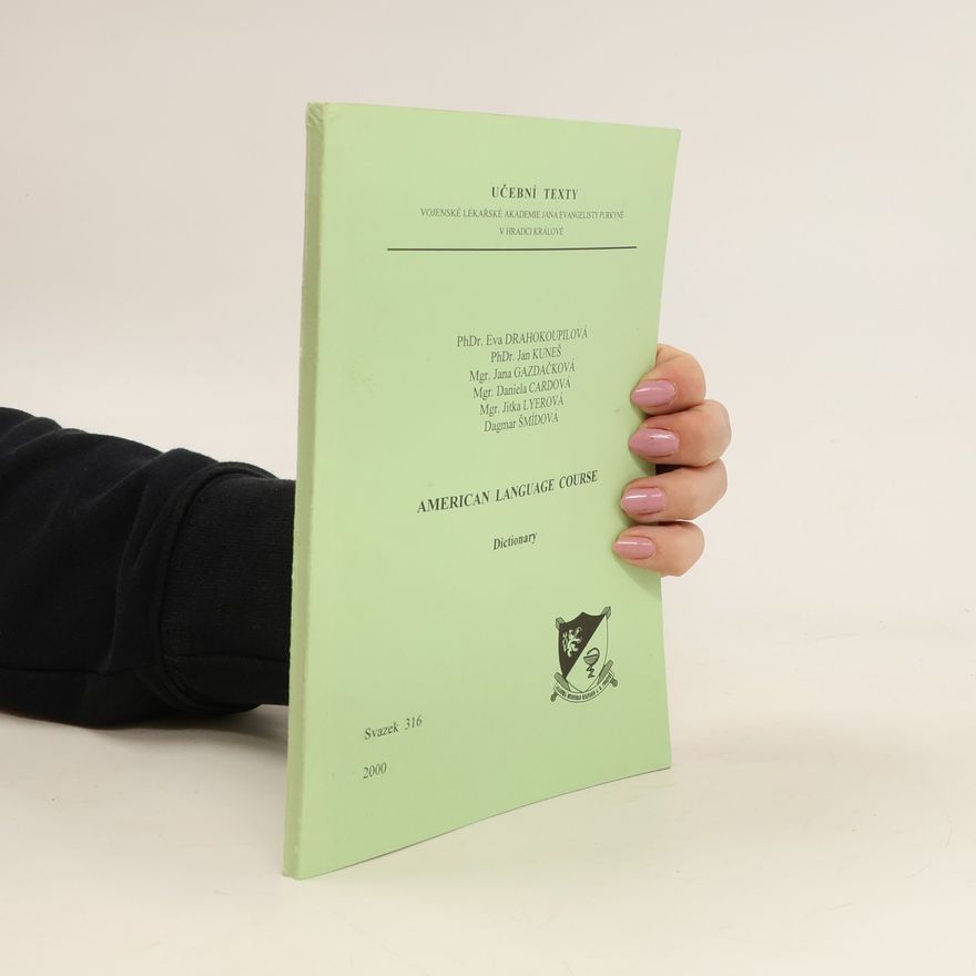 Autorenkollektiv American Language Course. Dictionary. Stanag I. Book 1-10
