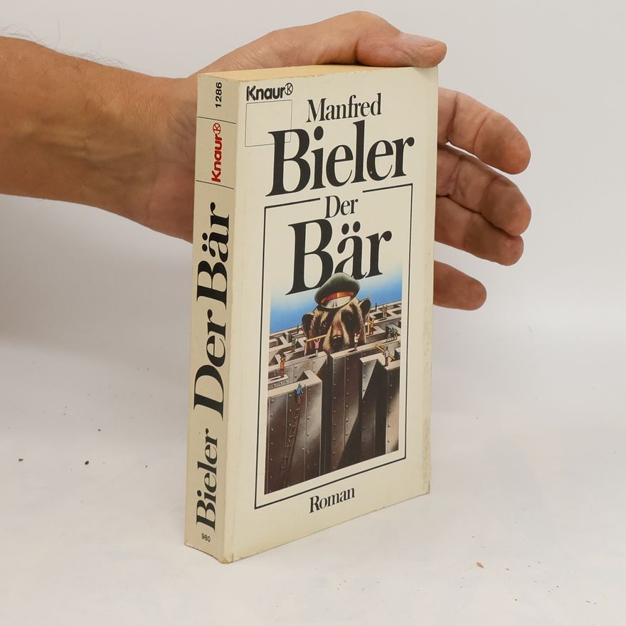 Manfred Bieler Der Bär