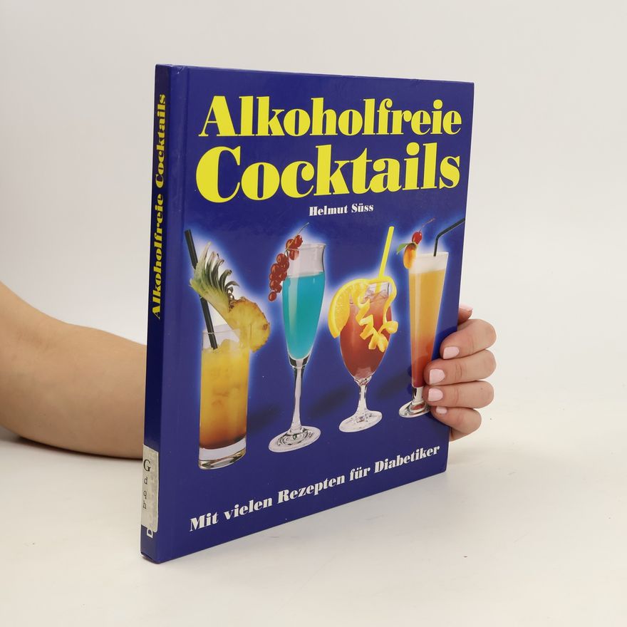 Helmut Süss Alkoholfreie Cocktails