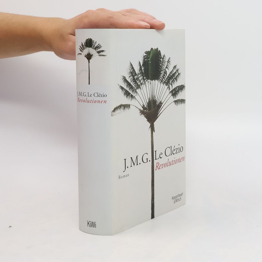 J. M. G Clézio Revolutionen