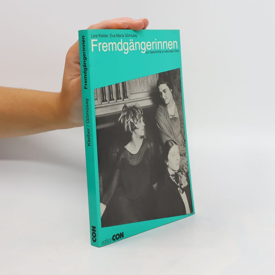 Lore Kleiber Fremdgängerinnen