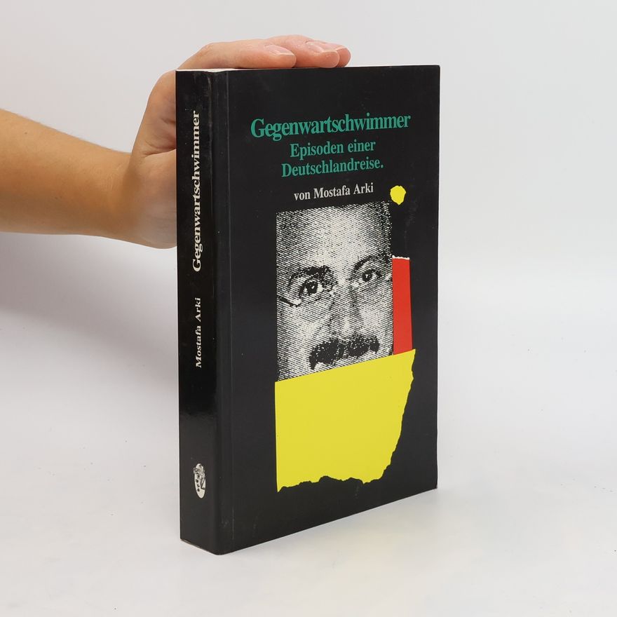 Mostafa Arki Gegenwartschwimmer